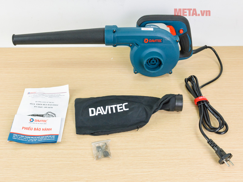 Máy thổi bụi Davitec DV1070