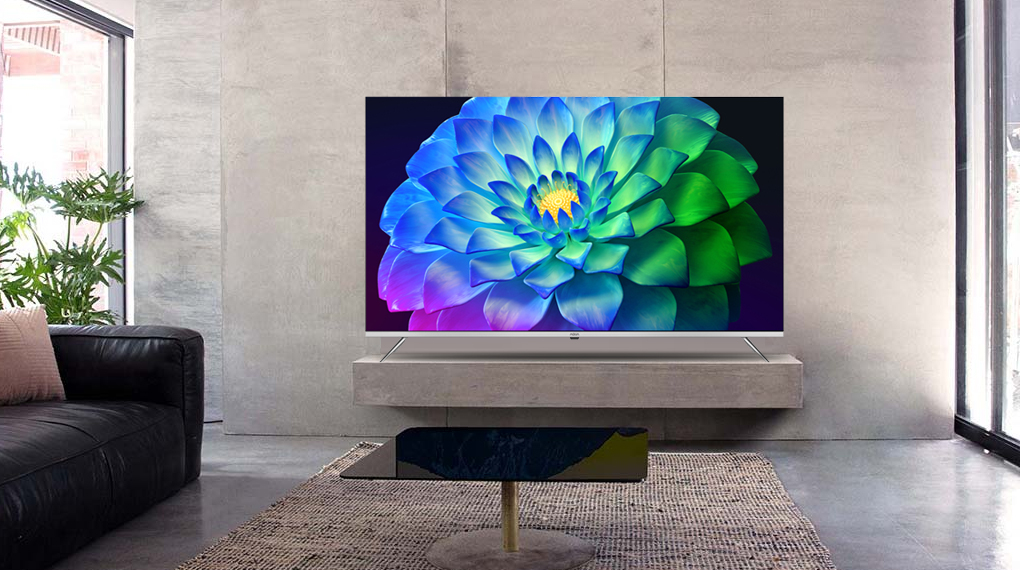 Google Tivi Aqua 4K 50 inch AQT50P750UG