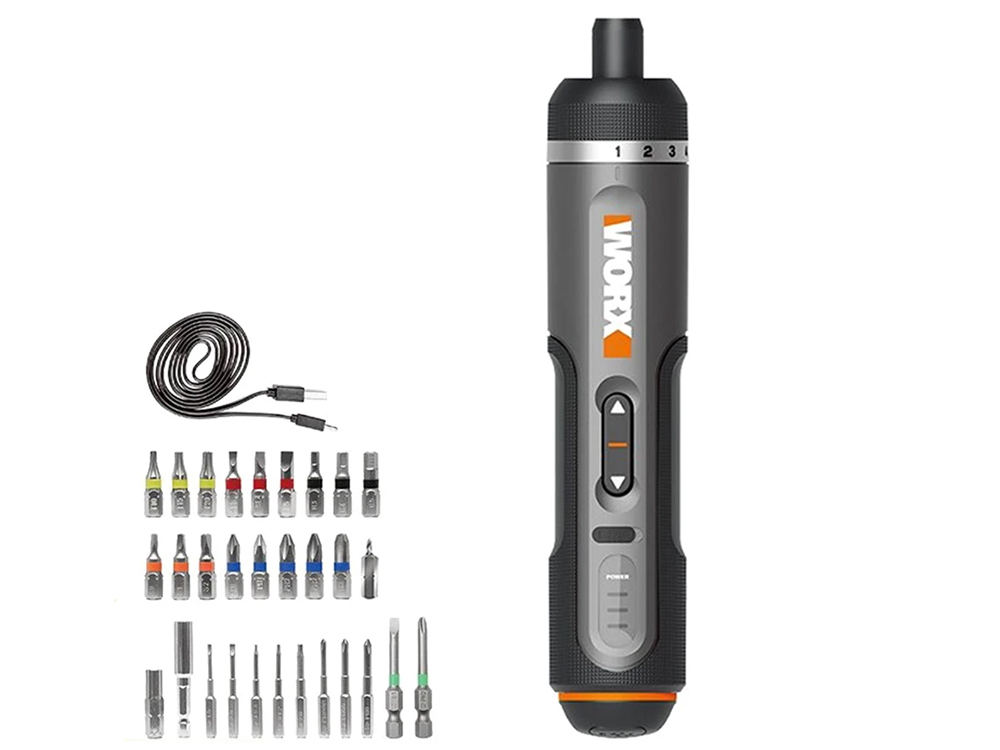 Máy vặn vít dùng pin 4V Worx WX242