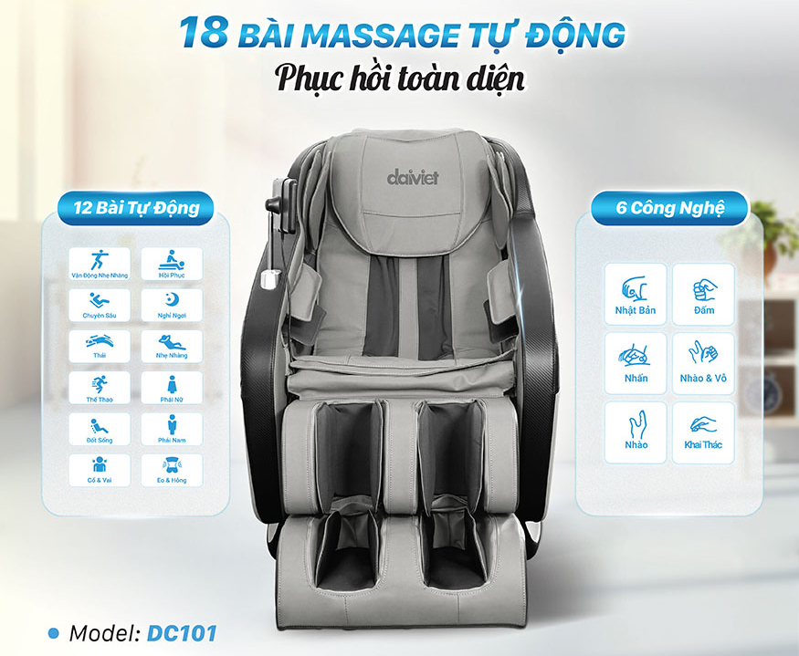 Ghế massage  