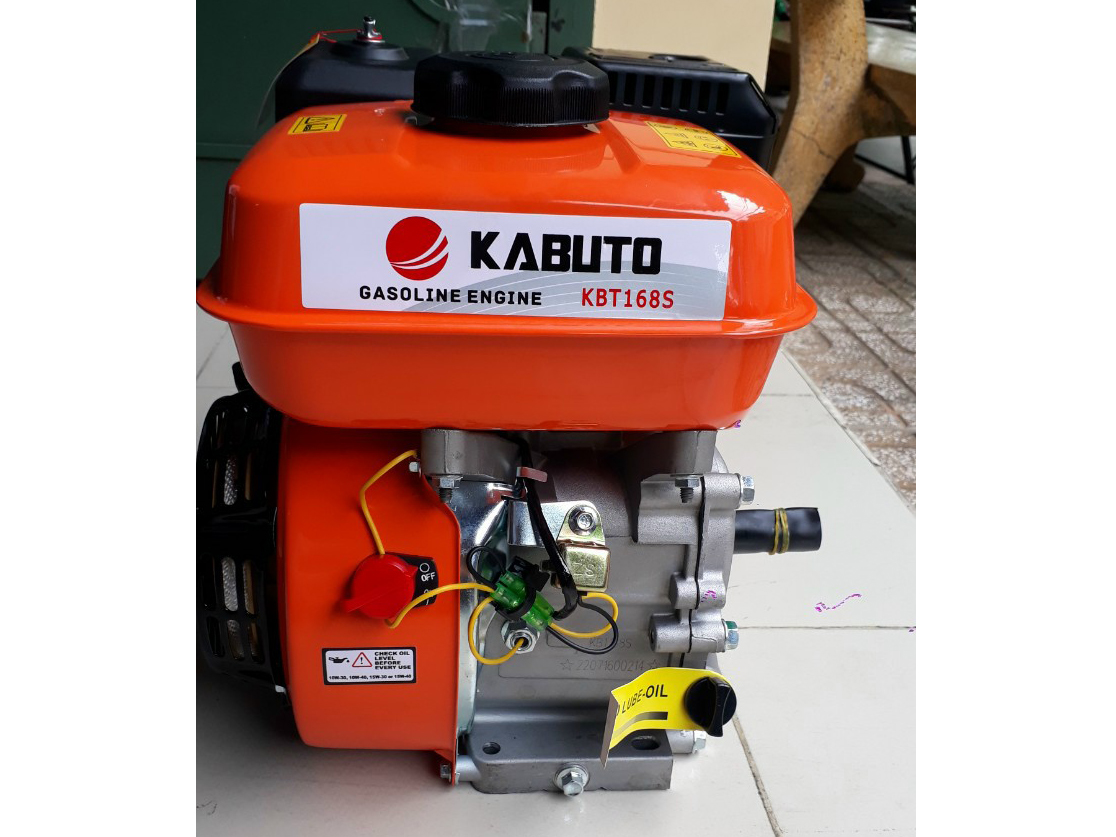 Đầu nổ Kabuto KBT168S (6.5HP)