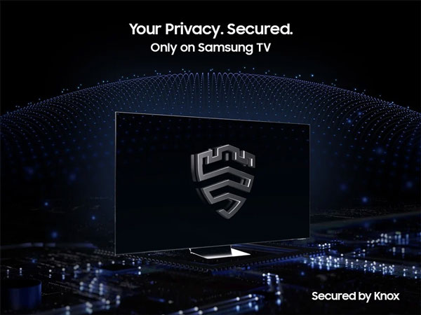 Nâng cao bảo mật với Samsung Knox Security