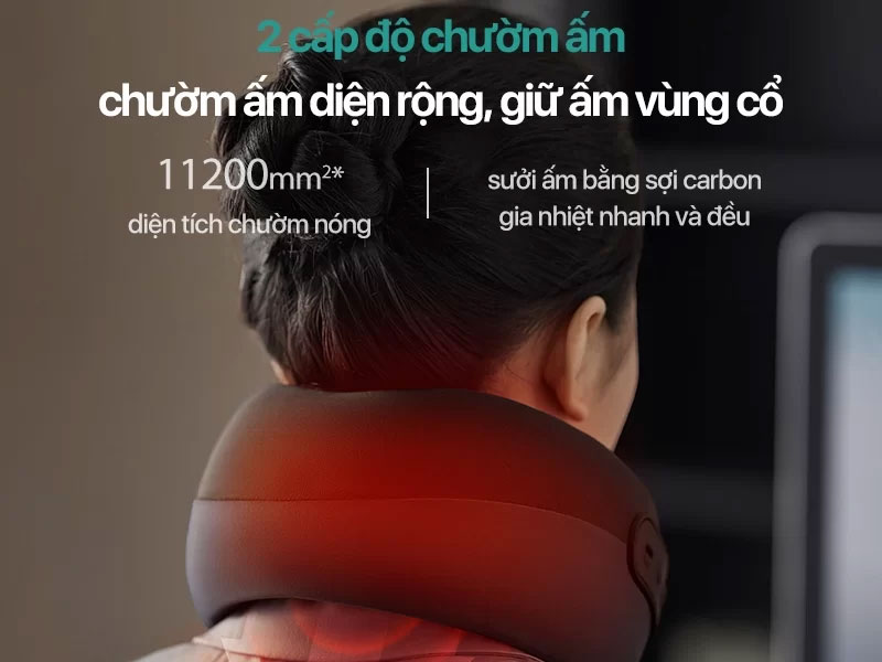 Máy massage cổ gáy