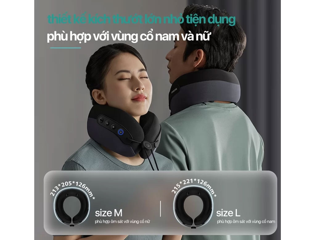 Máy massage cổ 