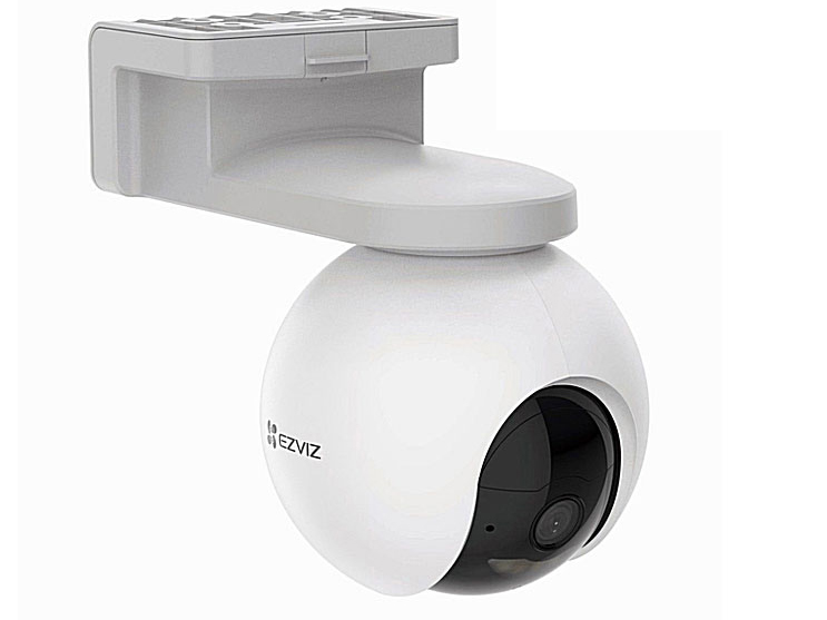 Camera wifi quay quét dùng pin EZVIZ EB8 4G 2K