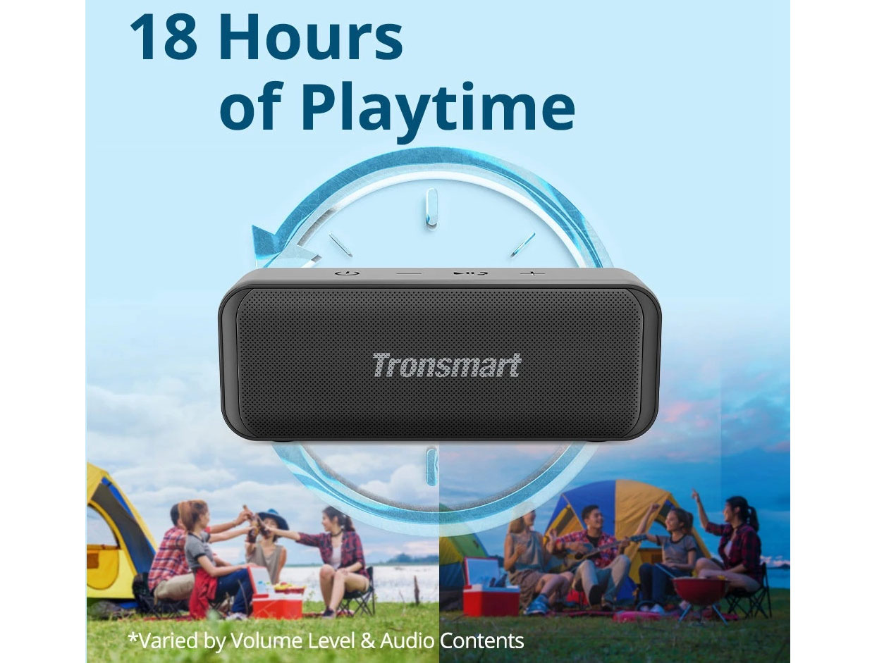 Loa Tronsmart  