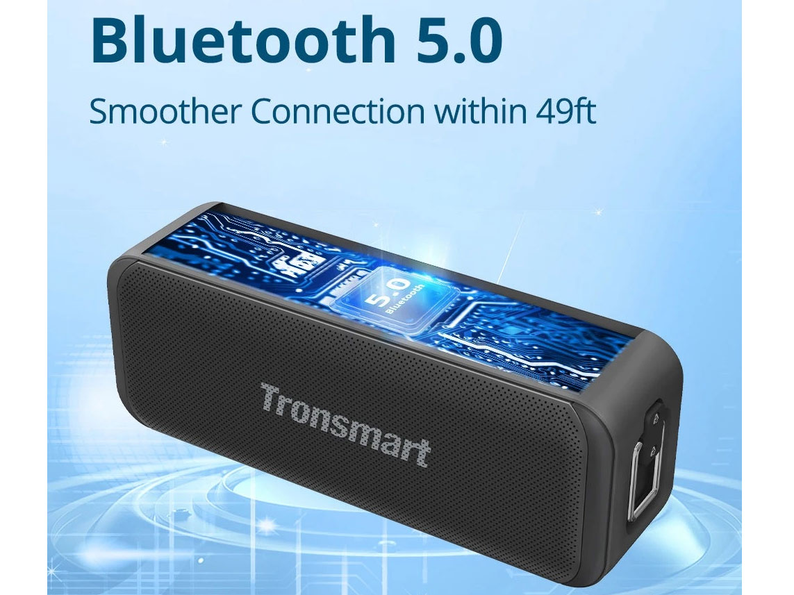 Loa Bluetooth 5.0 Tronsmart T2 Mini