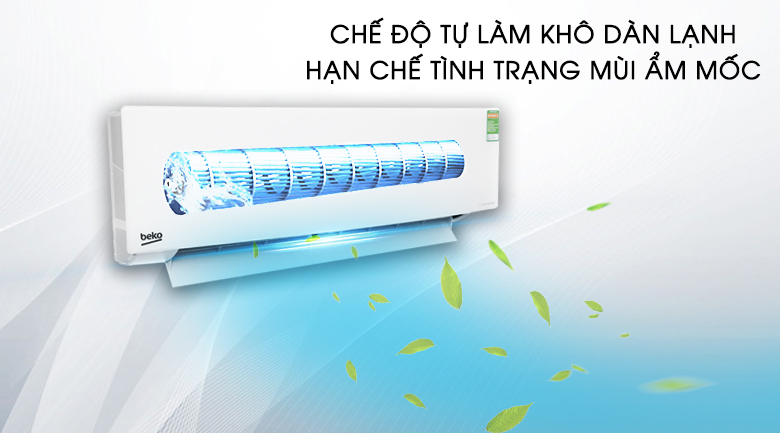 Điều hòa Beko 