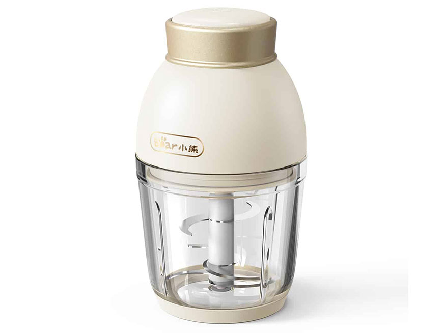 Máy xay ăn dặm Bear QSJ-D02Q1 (0.6 lít)