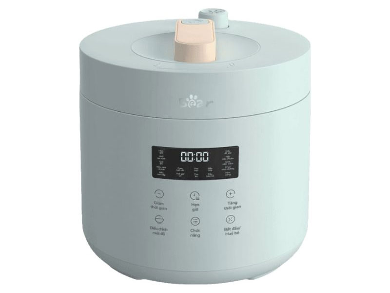 Nồi áp suất điện Bear SB-AS25L (2,5 lít)