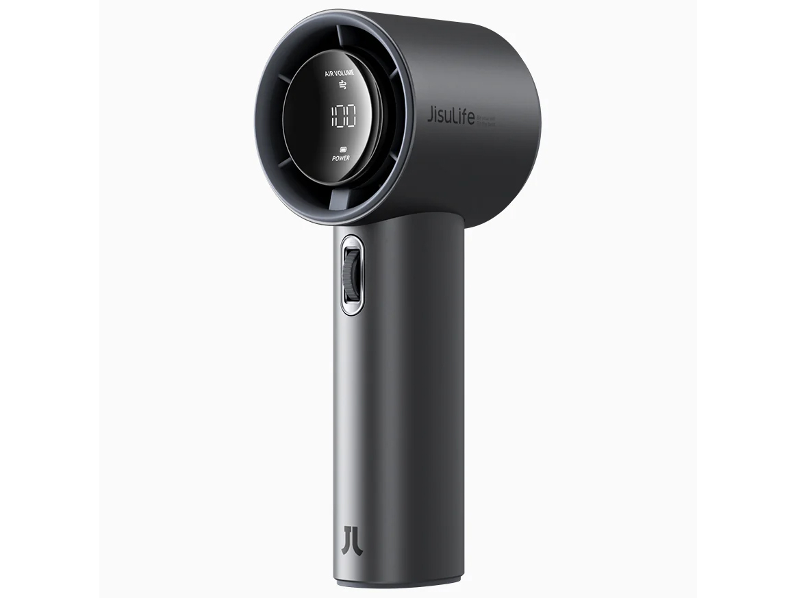 Quạt cầm tay Jisulife Pro1S vỏ hợp kim FA53 Pro