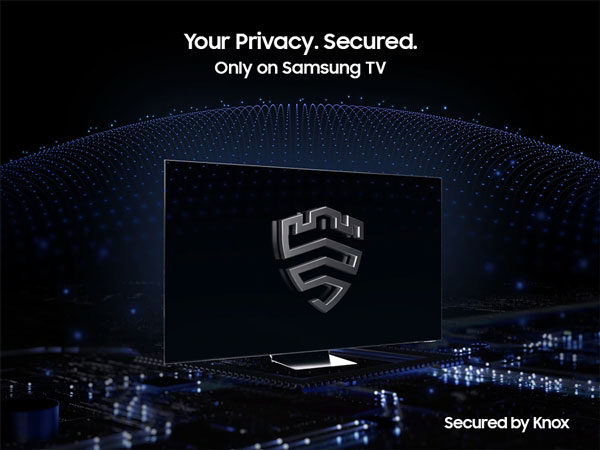 Bảo mật sự riêng tư với Samsung Knox Security