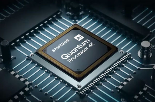 Bộ xử lý hình ảnh Quantum 4K
