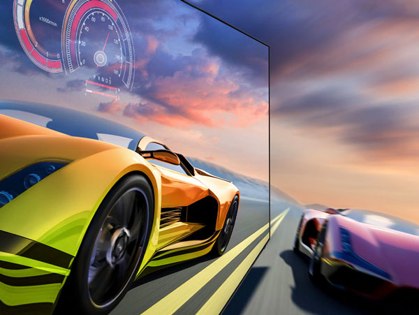 Công nghệ Motion Xcelerator 144Hz