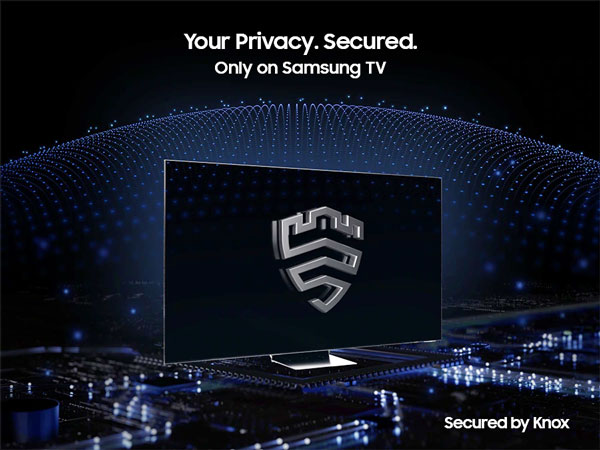 Bảo mật tốt hơn nhờ tính năng Samsung Knox Security