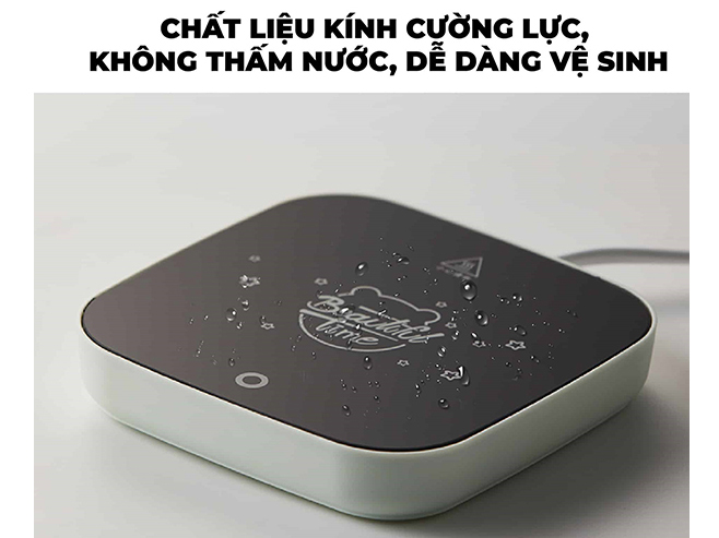 Đế làm nóng đồ uống 