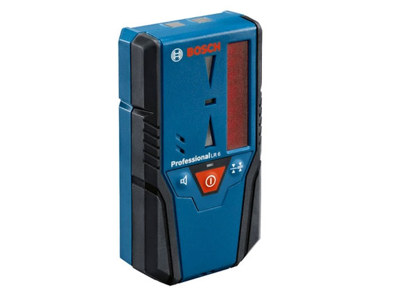 Bộ tiếp nhận Laser đỏ Bosch LR6