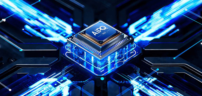 Bộ vi xử lý AiPQ Pro Processor thông minh