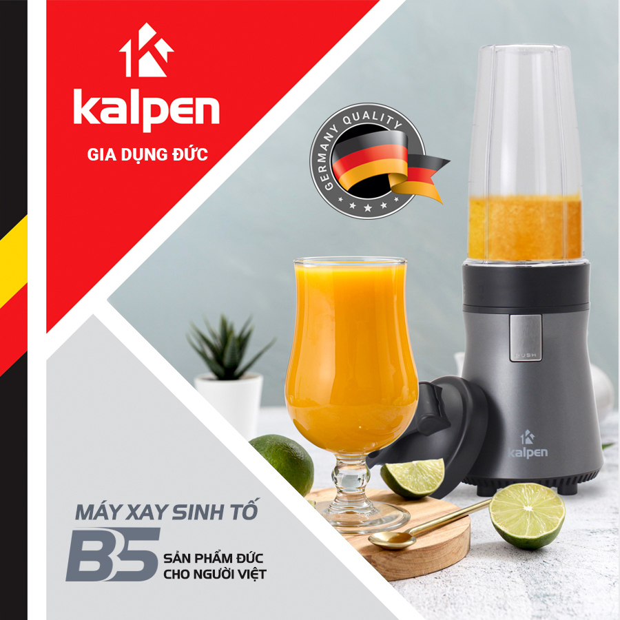 Máy xay sinh tố Kalpen B5