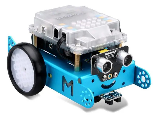 Robot mBot V1.2 Bluetooth Makeblock P1050017