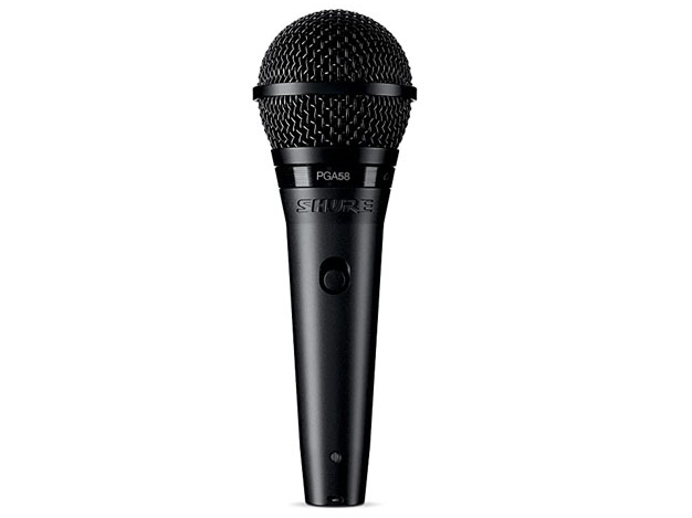 Micro Shure PGA58-XLR