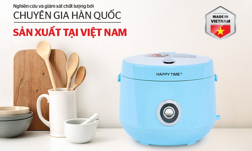 Nồi cơm điện Happy Time 