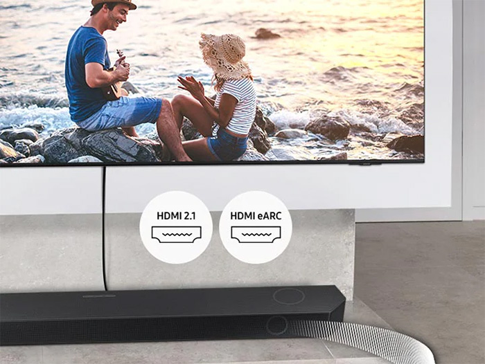 Loa Soundbar Samsung HW-Q990D/XV