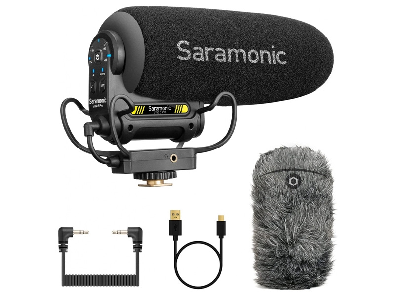 Micro Saramonic Vmic 5 Pro