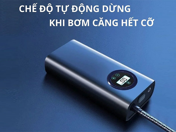 Máy bơm pin Kachi MK374