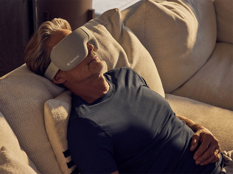 Máy massage Therabody Smartgoggles