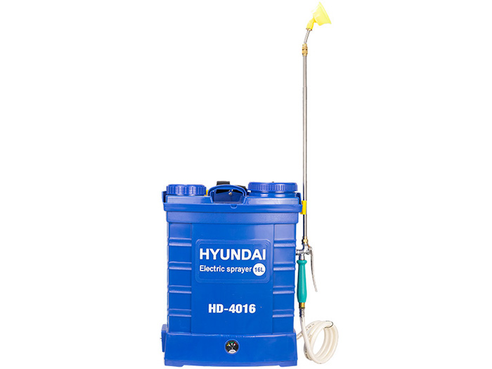 Bình xịt điện Hyundai HD-4016