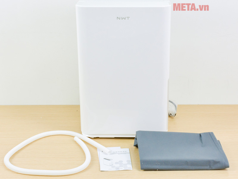 Máy hút ẩm thông minh Xiaomi New Widetech 12L WDH312ENW1