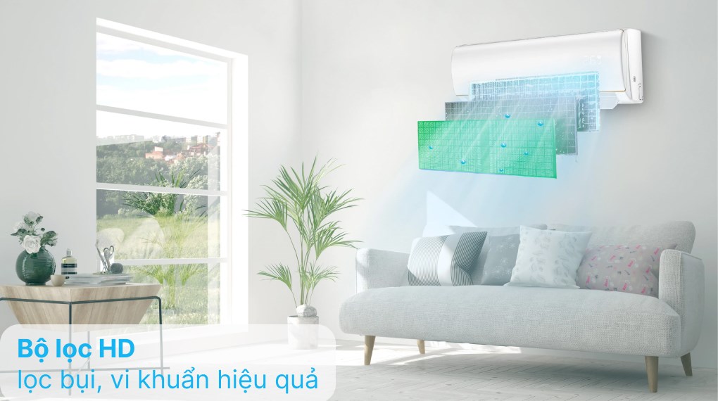 Máy lạnh 1 chiều 