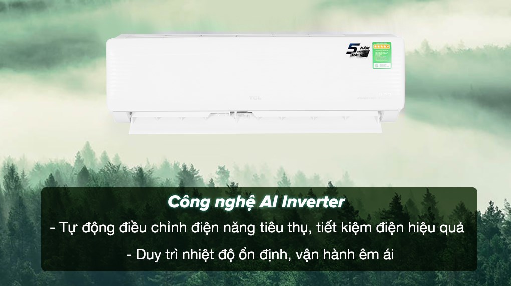 Điều hòa TCL 