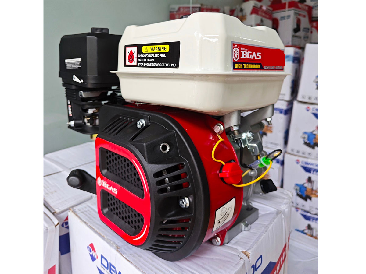 Đầu nổ Bgas BGA65Q (7HP)