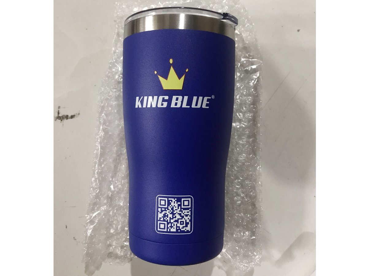 Cốc giữ nhiệt Kingblue