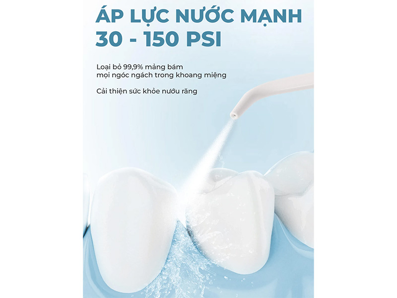 Máy tăm nước Magic Eco Pro-82