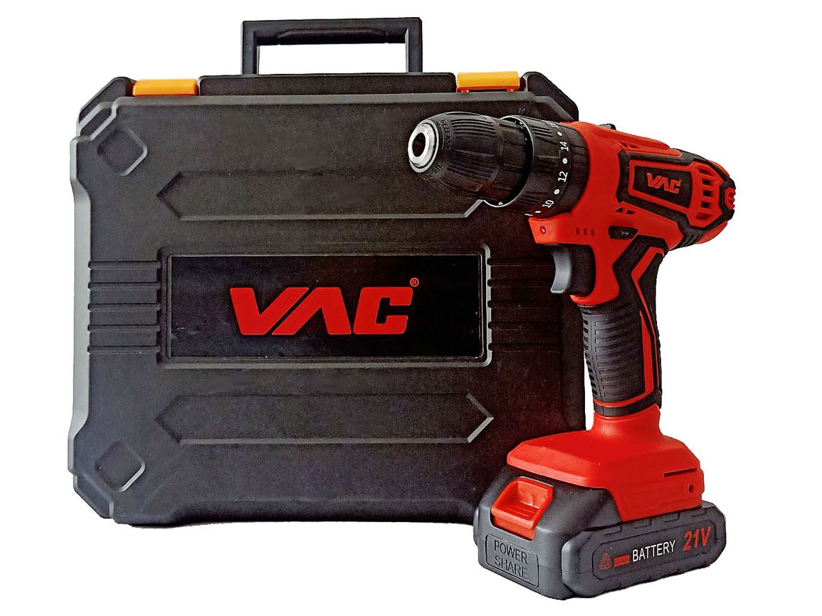 Máy khoan pin VAC VA1303