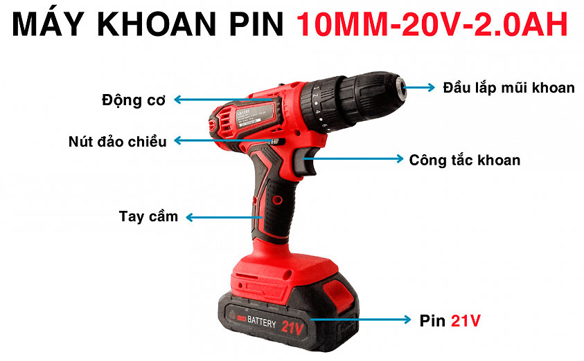 VAC VA1303