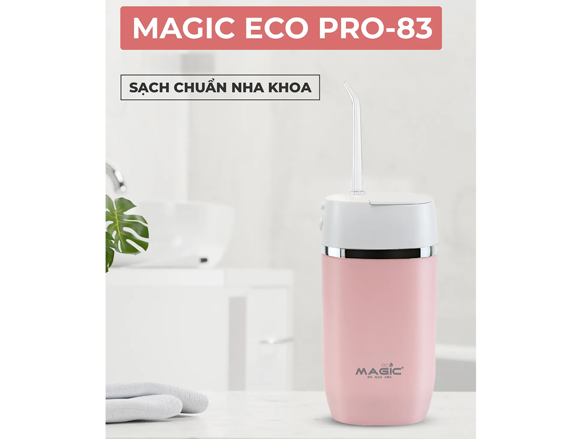 Tăm nước Magic Eco Pro-83