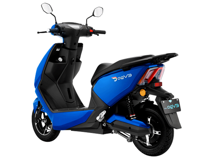 Phần đuôi xe điện Phần đuôi xe điện