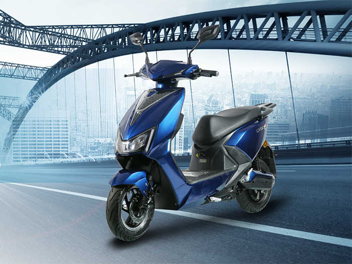 Xe điện Evgo C Xe điện Evgo C