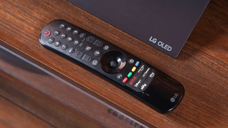 Magic Remote thế hệ mới 