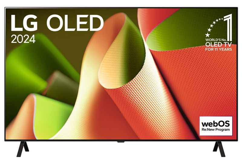 Smart Tivi OLED LG 4K 55 inch 55B4PSA