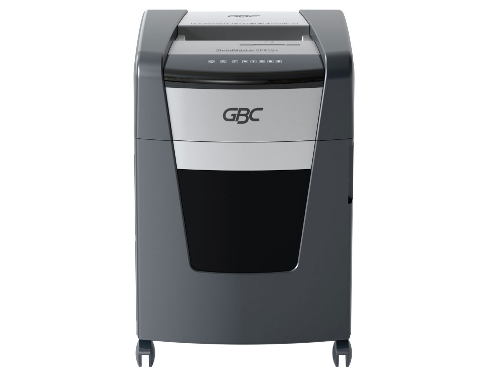 Máy hủy giấy GBC ShredMaster XP418+