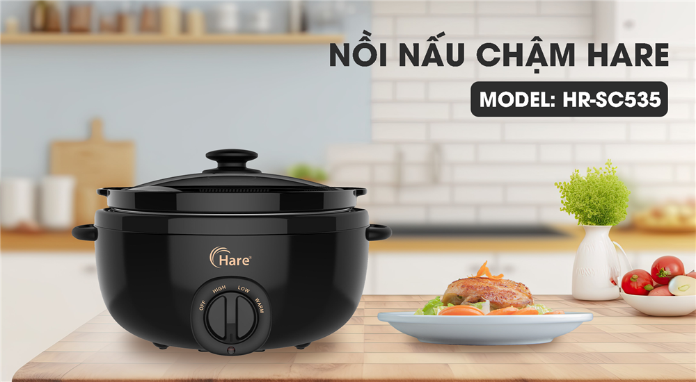 Nồi nấu chậm  