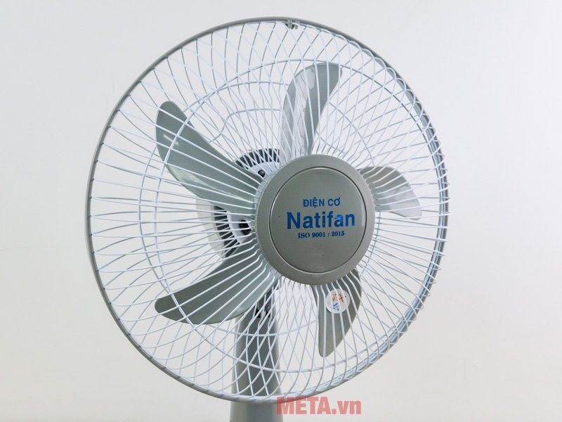 Lồng quạt bàn Natifan B-301 bằng nhựa