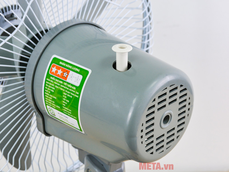 Quạt Natifan B-301 có động cơ công suất 35W