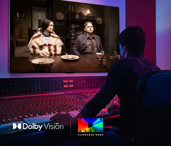 Công nghệ Dolby Vision