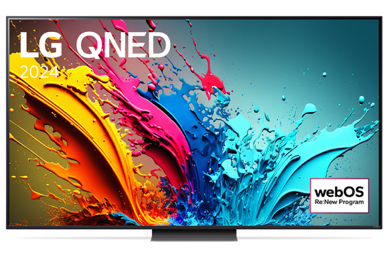 Smart Tivi QNED LG 4K 65 inch 65QNED86TSA